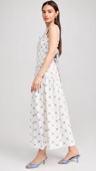 Tish Midi Dress