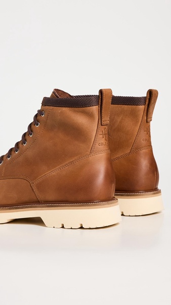 American Classics Plain Toe Boot Waterproof