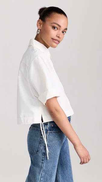 Ryett Cropped Shirt