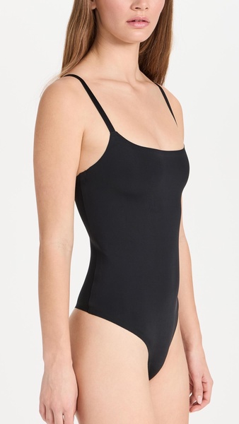 The Sleek Thong Bodysuit