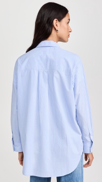 Elsa Button Down Shirt