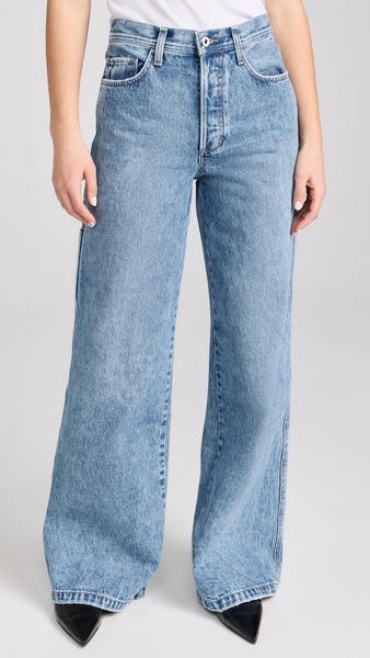 The Ollie Ultimate Baggy Wide Leg Jeans