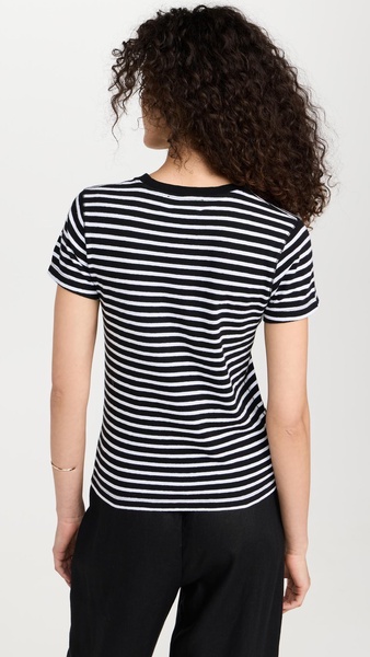 Striped Molly Tee