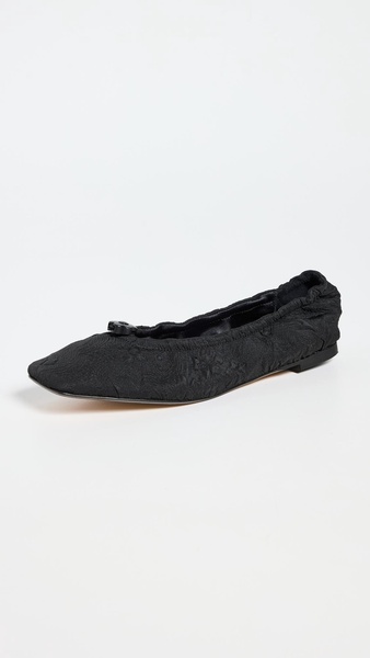 Gardenia Orbella Ballet Flats