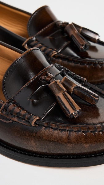 Terrane Brushed Loafers