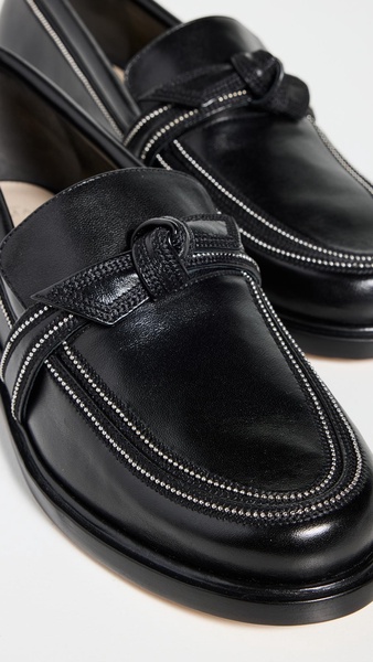 Clarita Chunky Loafers