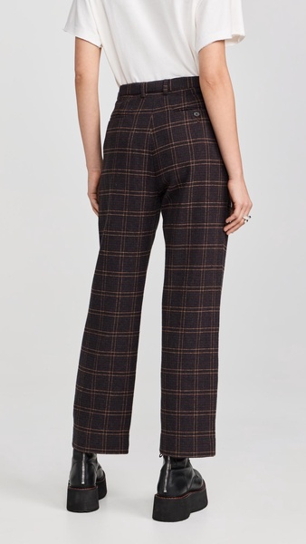 Relaxed Trousers