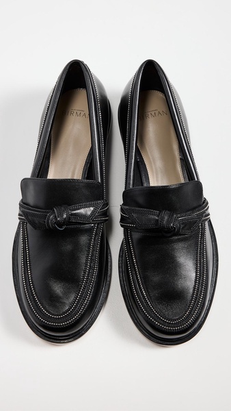 Clarita Chunky Loafers