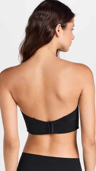 The Low Back Strapless Bra