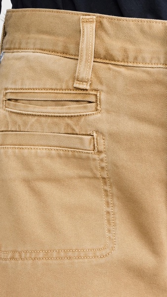 Vintage Welt Horsheshoe Pants