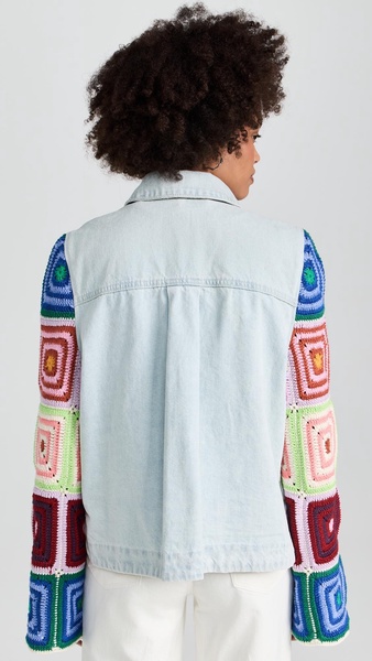 Day Dreamer Jacket