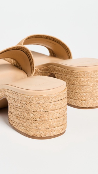 Margo Raffia Sandals