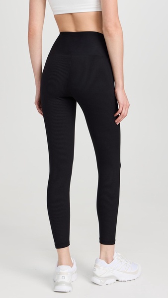 Ribbed 7/8 Leggings