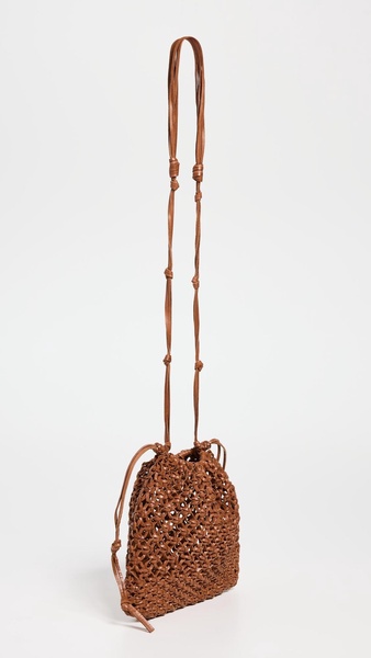 Tulia Knotted Crossbody Bag