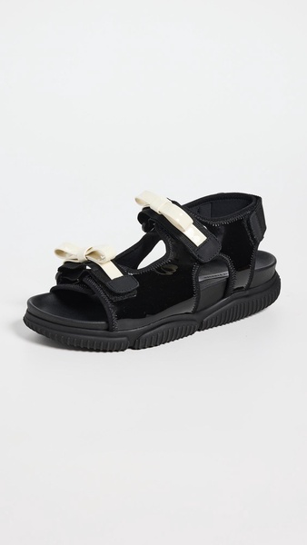 Valeria Neoprene Sandals