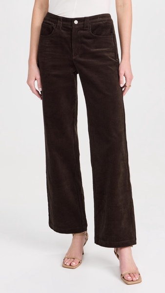 Darci Corduroy Chino Trousers