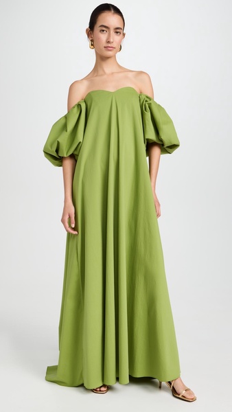 Palmer Off Shoulder Maxi Dress