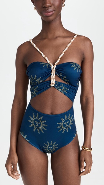 Le Soleil Braided One Piece