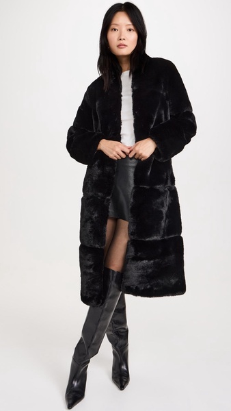 Sylke Long Coat