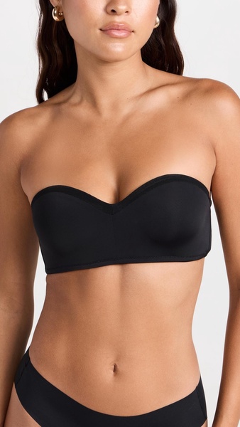 The No Wire Strapless Bra