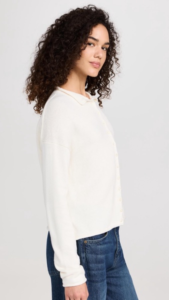 Taylor Rollneck Cardigan