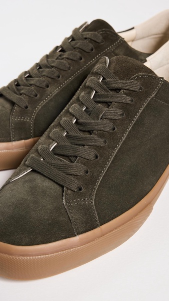 Fulton Suede Sneakers