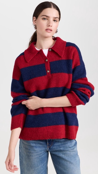 Alpaca Brenton Sweater