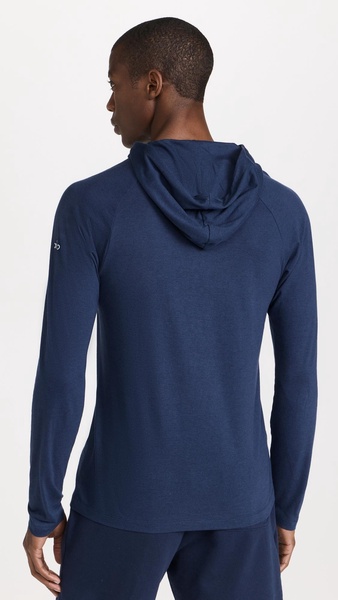 Core Hooded Runner