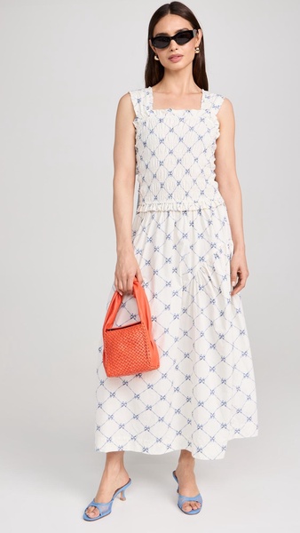 Tish Midi Dress