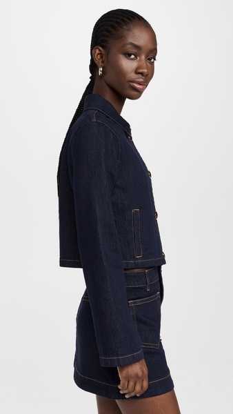 Lorenzo Denim Shirt