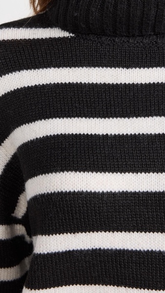 Josephine Stripe Sweater