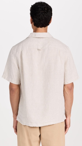 Camp Linen Shirt