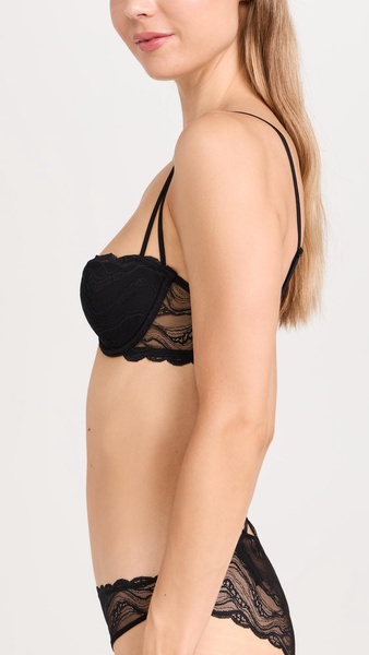 Lightly Lined Balconette Bra