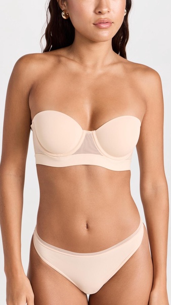 The Smooth Strapless Bra