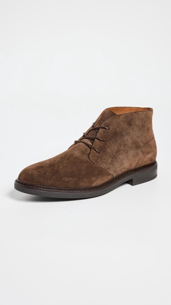 Asher Suede Chukka Boots