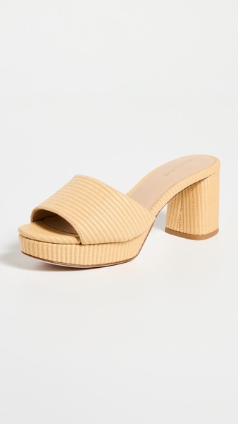 Dali Platform Low Sandals