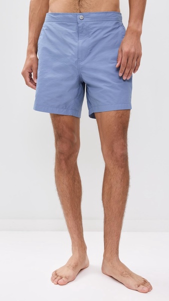 Calder 6" Swim Trunks