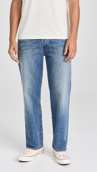 Exclusive Hayden Baggy Jeans