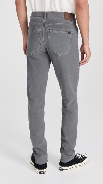 Stretch Terry 5-Pocket Pant