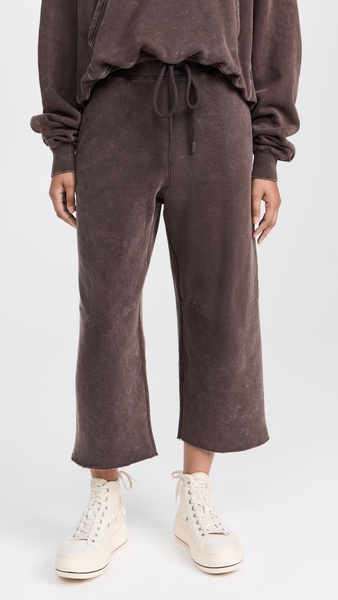 Articulated Knee Sweatpants