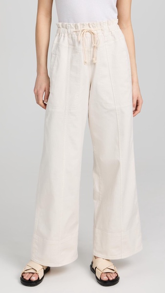 Annika Wide Leg Pants