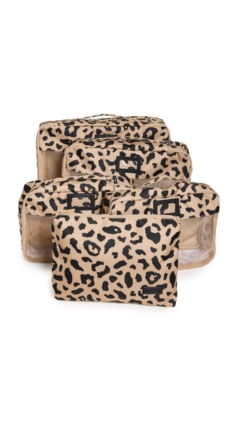 5 Piece Packing Cube Set