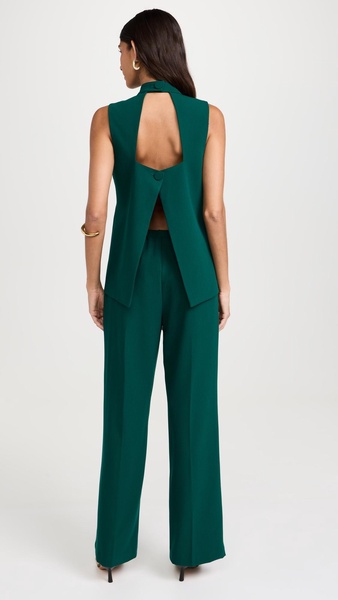 Amaryllis 2 Piece Jumpsuit