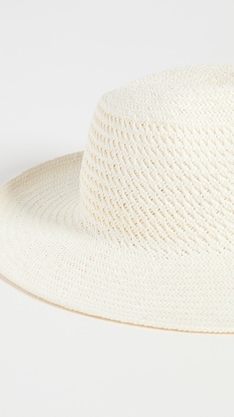 Vented Luxe Packable Hat