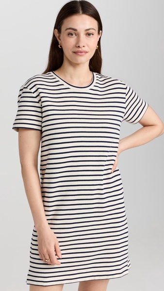 Whitney Stripe Dress