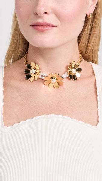 Daisy Choker Necklace