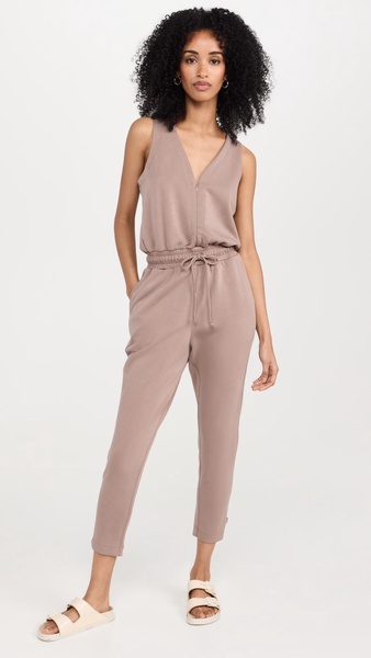 Splendid x Cella Jane Scuba Jumpsuit