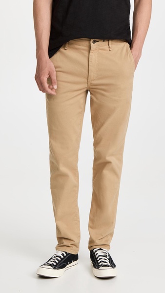 Fit 2 Stretch Twill Chino Pants