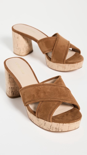 Dory Platform Sandals