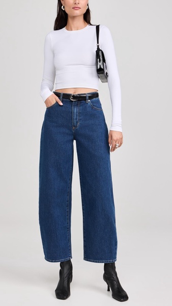 Gigi Barrel Forever Jeans